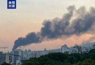 以色列对伊朗银行及伊朗国家电视台发动网络袭击