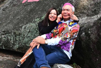 香港知名老戏骨买催情香水 与未婚妻房事和谐