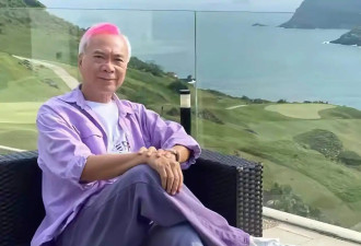 香港知名老戏骨买催情香水 与未婚妻房事和谐