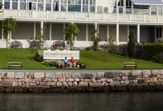 Kviknes Hotel 松恩峡湾畔的世代传承