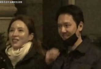 冯绍峰新恋情实锤！带女友和朋友聚餐，女友...