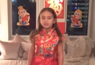 普京：我孙女能说一口流利的中文