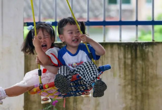 每小时2家幼儿园关停 中国在园幼儿5年减1234万