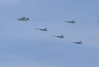 中国9月大阅兵预演视频疯传，阵容庞大