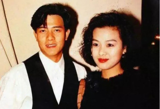 郭富城60岁拼三胎：10位前任皆尤物