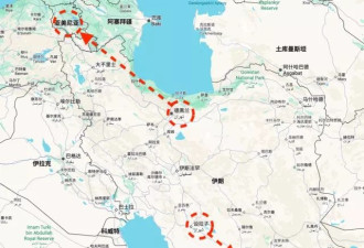 以色列伊朗冲突下的中国人：撤离路漫漫，一票难求