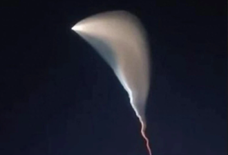 伊朗最强武器上场？暮光效应、圆锥状尾迹引热议