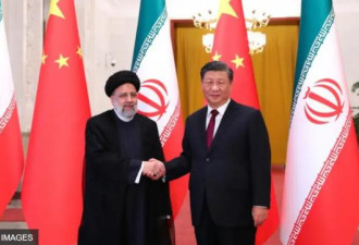 又急又怕：伊朗政权临崩 北京一天一变