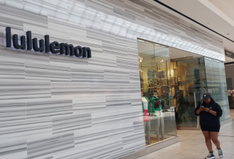 Lululemon宣布裁员150人，被迫涨价！股价今年已跌29%！