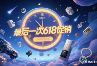 从今天起，可以永远忘掉618了