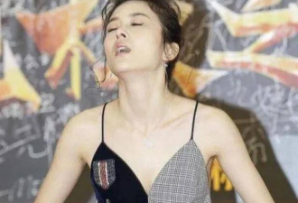 想学章子怡控场，没料到她竟被戛纳红毯驱赶