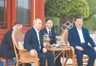 习近平和普京通电话 提出4主张