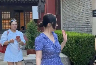 44岁霍思燕依旧惊艳！珠圆玉润魔鬼身材性感撩人