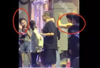 冯绍峰携新欢聚餐甜蜜，与赵丽颖走向了不同的路