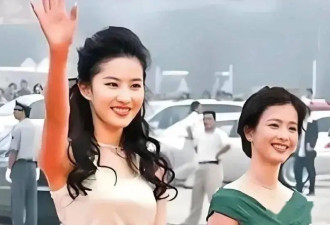 刘亦菲妈妈刘晓莉：两婚两离为女隐身，如今66岁美得比女儿还亮眼！
