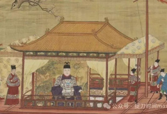 塔西佗陷阱：你们为什么不相信朝廷呢？