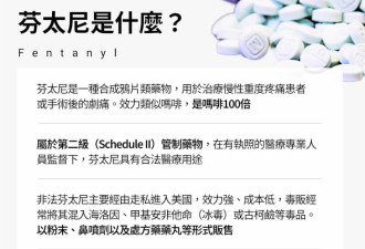 中国原料,墨西哥生产,美国洗钱 芬太尼跨国产业链