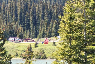 加拿大班芙国家公园热门步道山崩 2名游客遇难多人失踪恐被掩埋