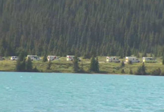 加拿大班芙国家公园热门步道山崩 2名游客遇难多人失踪恐被掩埋