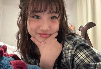 梧桐妹20岁生日晒美背，戴鼻环唇钉很狂野