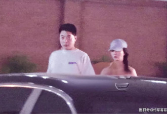 殷桃与男友亲密互动被曝光，男方是骨科医生