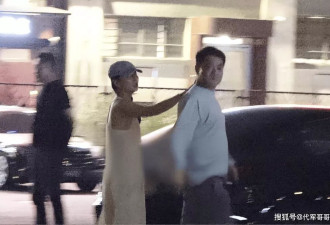 殷桃与男友亲密互动被曝光，男方是骨科医生