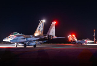 以军飞官：哪来F-35被击落？伊朗战机怂到....
