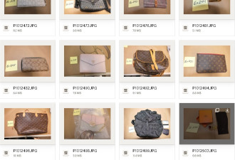 快认领！家中遭入室盗窃？约克区警方公布追回物品寻失主