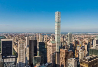 1800多处开裂...全球最瘦云端豪宅变富人噩梦