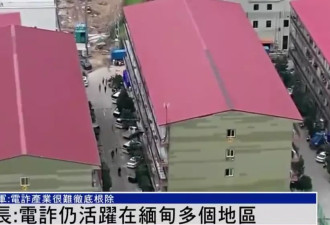 缅甸边防军：电诈仍然活跃 妙瓦底招募仍在继续