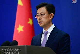 中国留学生在伦敦被判终生监禁，外交部回应