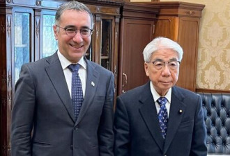 批以是纳粹，中以外交官掀起骂战