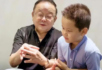 儿子和外孙同岁 他76岁还在拼