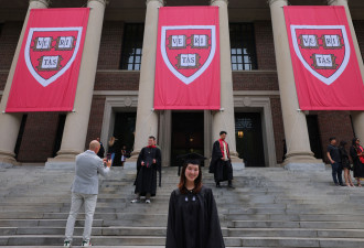 要与哈佛大学和解？ 川普预告…