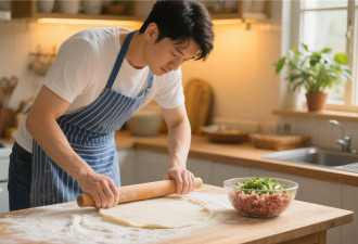 “包月800 不谈恋爱” 上门做饭的年轻人很抢手