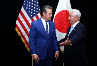 川普政府激怒美国在亚洲最亲密的盟友