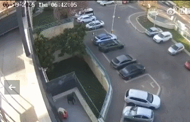中国汽车在以色列被伊朗用朝鲜引进苏联导弹砸中