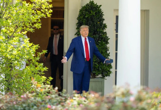 特朗普：北约国家军费必须达到GDP的5% 美国除外