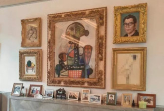 华谊董事长王中军罕露面，办公室名画名酒看花眼