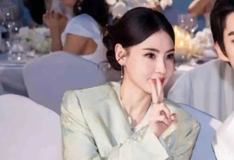 差点没认出这是张柏芝！疑似整容？