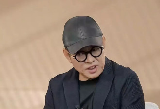 李连杰称自己有轻微自闭：我不是装孙子 是真孙子