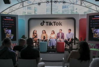 美媒：TikTok登陆戛纳，美国禁令似乎遥不可及