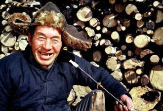 31张彩色老照片：70年代，东北人居然这样生活