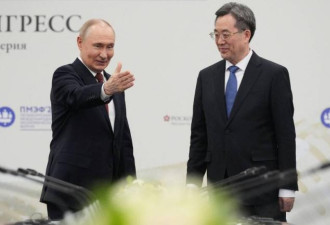 普京会见丁薛祥，说的这句话是什么意思