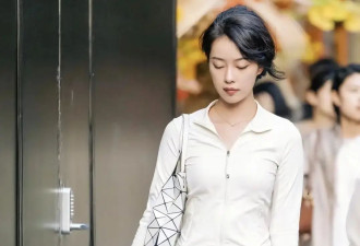 看到上海满大街的长裤、长裙搭配平底鞋 太美了