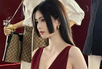 白鹿晒出最新性感写真，甜妹性感起来真的没其他姑娘什么事儿