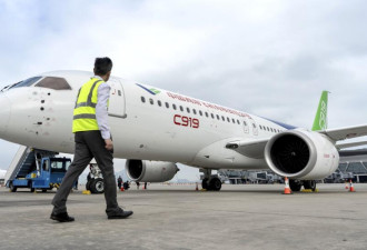 中国产大飞机C919 复刻空客A320？