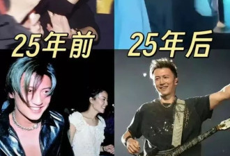 谢霆锋和张柏芝的“情感纠葛”，是该聊聊了