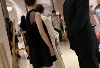 汪小菲夫妇参加表妹婚礼，控场能力强太瞩目