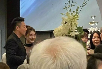 汪小菲夫妇参加表妹婚礼，控场能力强太瞩目